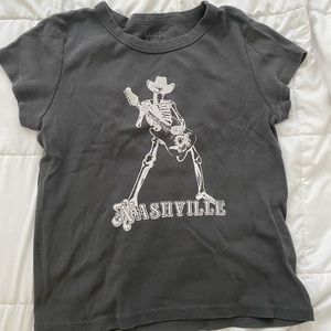 Brandy Melville Nashville Tee